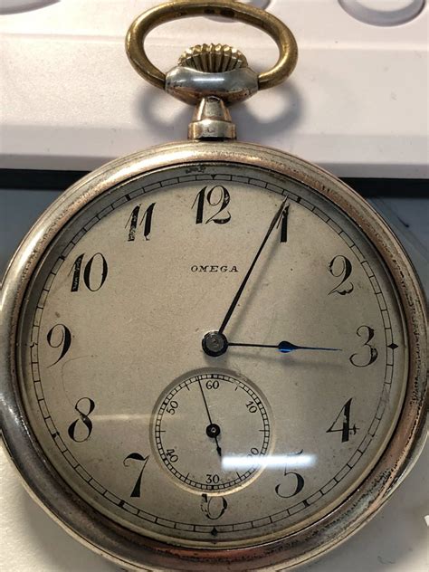 omega pocket watch identification|identifying vintage omega watches.